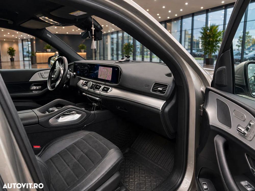 Mercedes-Benz GLE 450 4Matic 9G-TRONIC AMG Line - 8