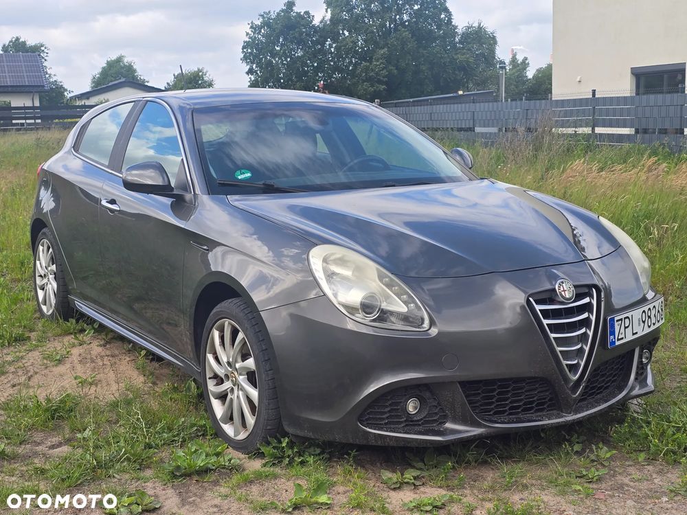 Alfa Romeo Giulietta 1.4 TB MultiAir Progression - 2