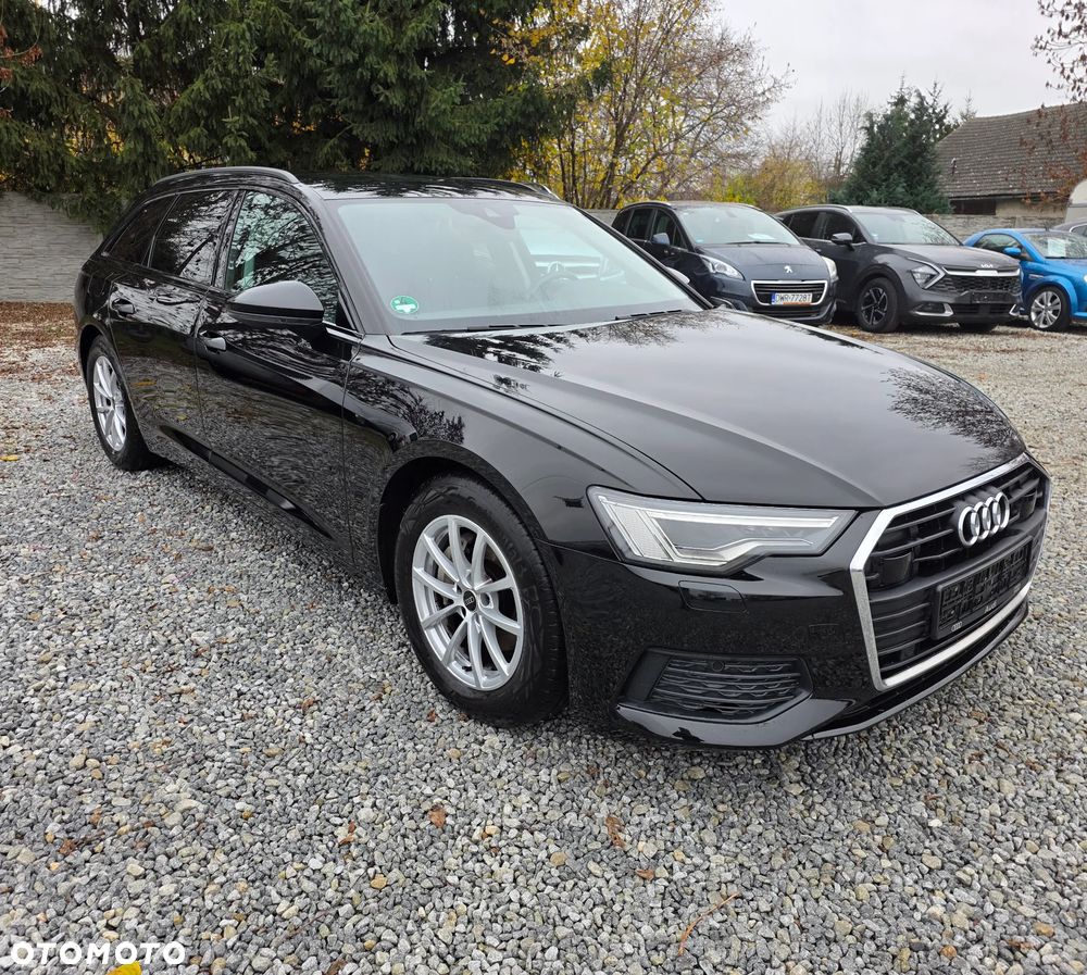 Audi A6 Avant 40 TDI S tronic design - 3