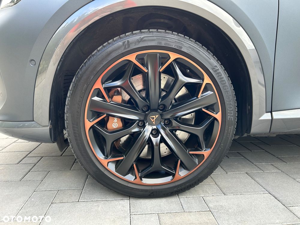 Cupra Formentor VZ 2.0 TSI 4Drive DSG - 17