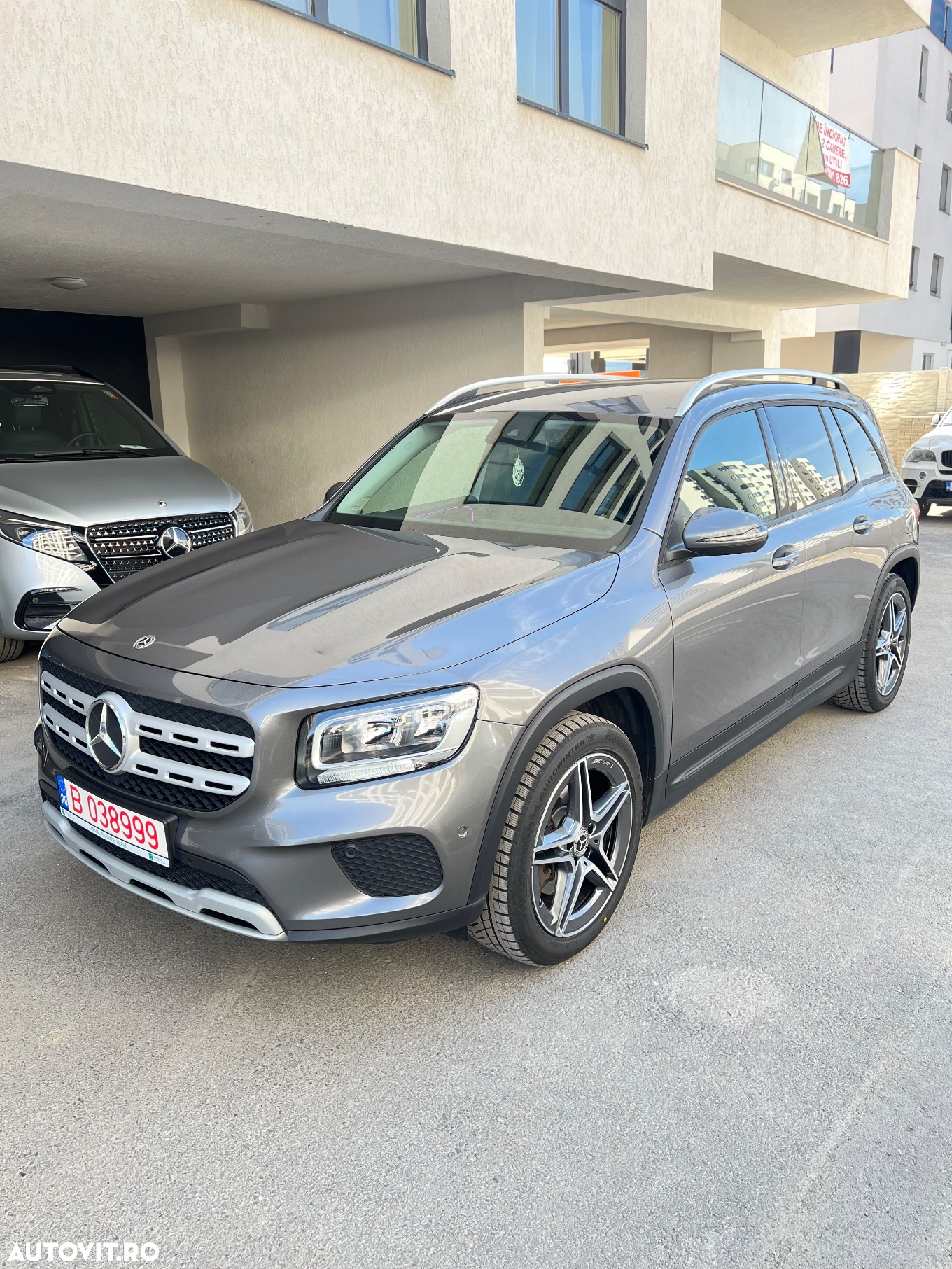 Mercedes-Benz GLB 200 d Aut. - 2