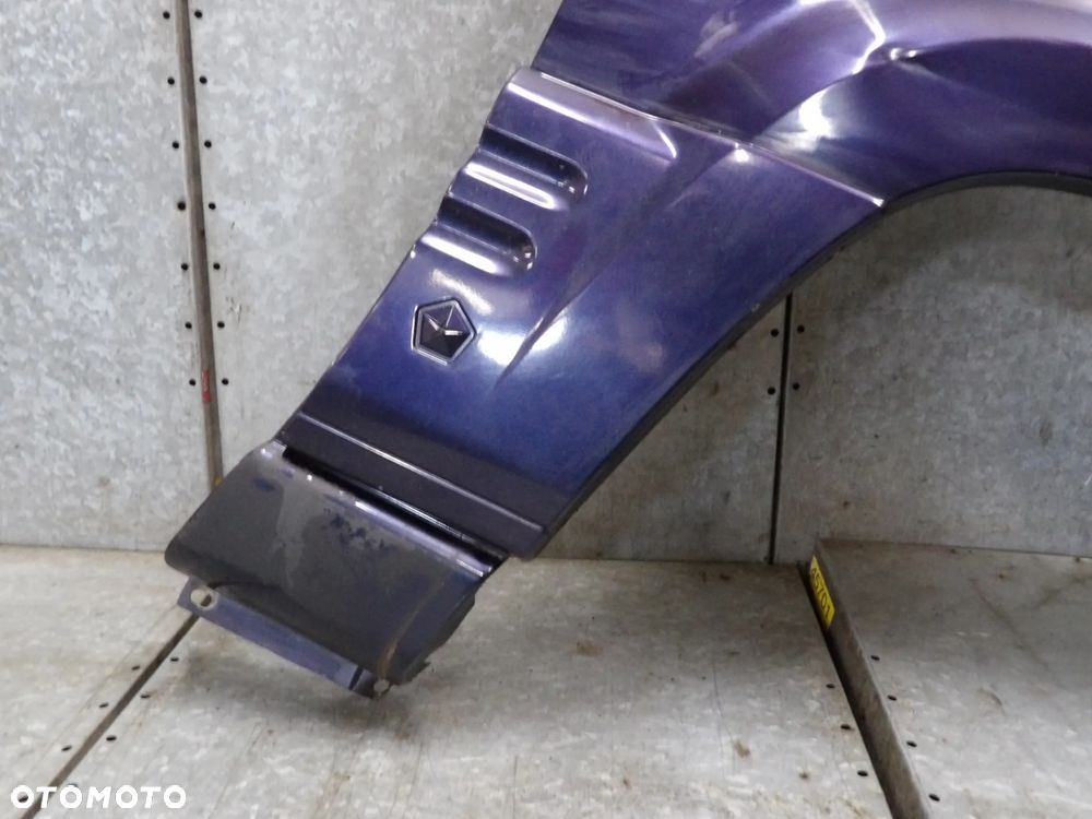 JEEP GRAND CHEROKEE ZJ BŁOTNIK PRAWY PRZÓD - 4