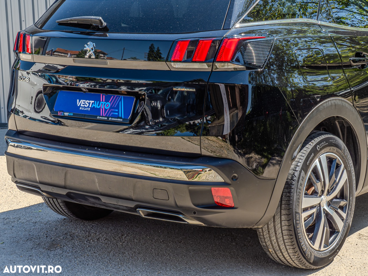 Peugeot 3008 1.2 PureTech Turbo S&S GT-Line - 39