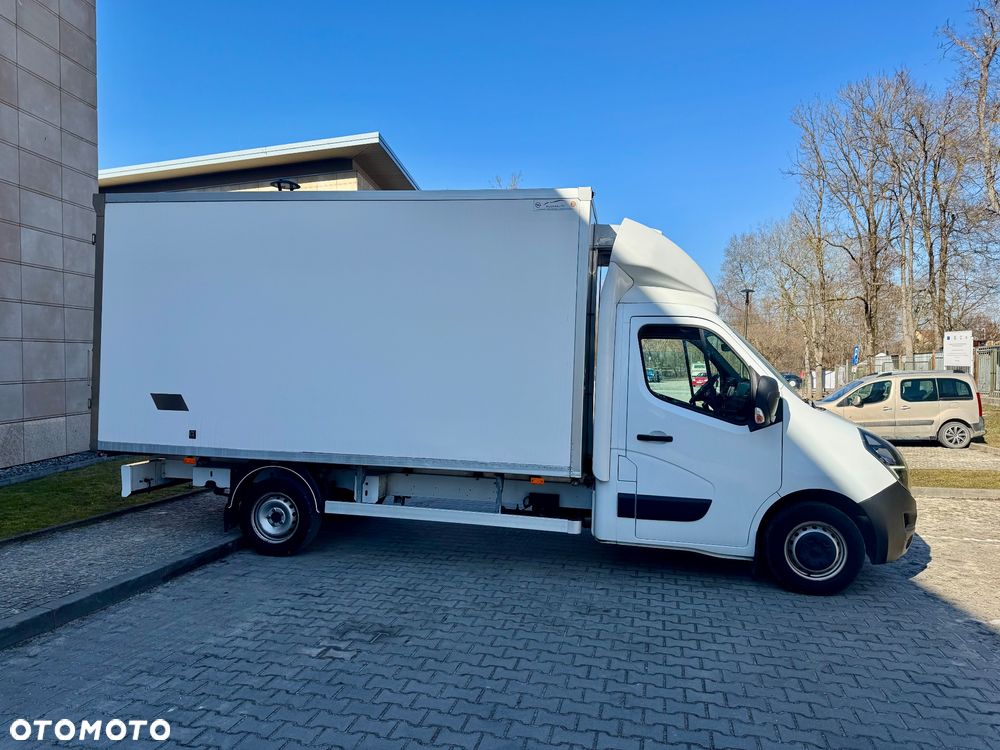 Opel MOVANO 2,3 / MASTER / CHŁODNIA -15*C - 18