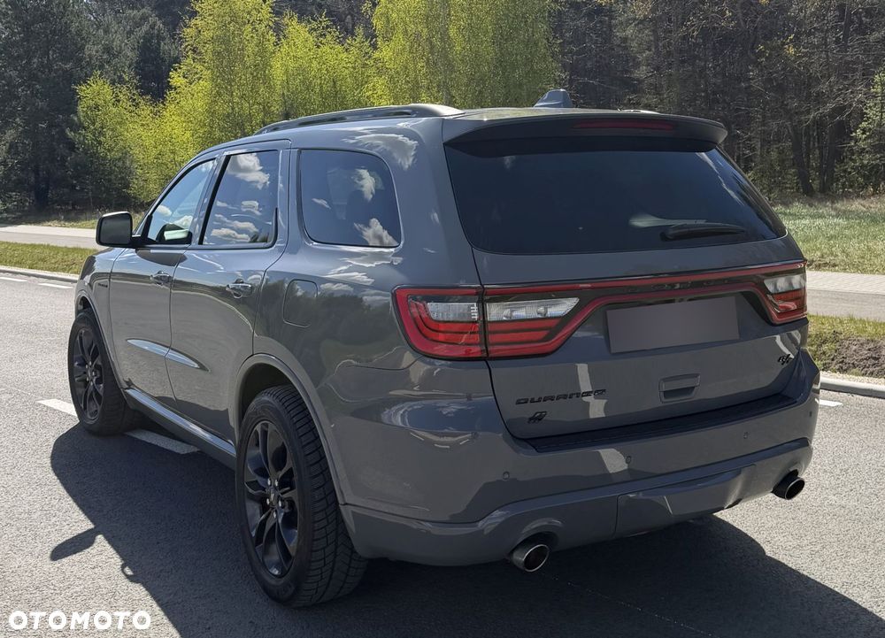 Dodge Durango 5,7 R/T - 8