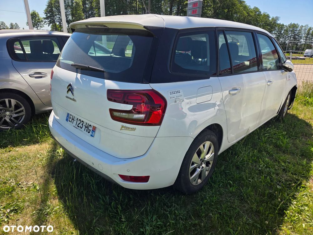 Citroën C4 Grand Picasso BlueHDi 120 SELECTION - 27