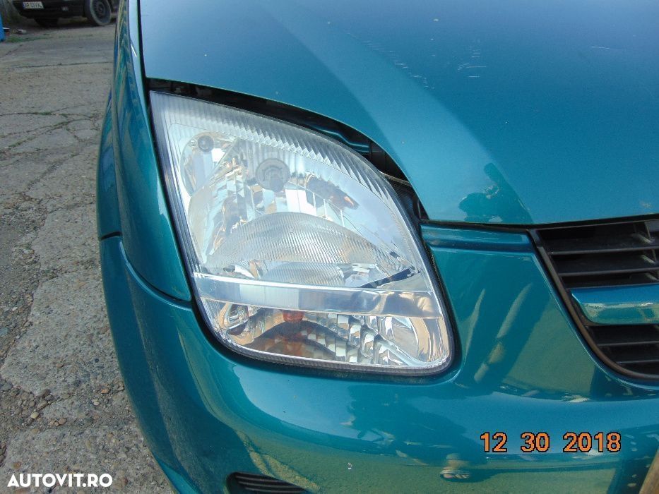 Far Suzuki Ignis 2003-2009 faruri stanga dreapta Suzuki Ignis far - 4