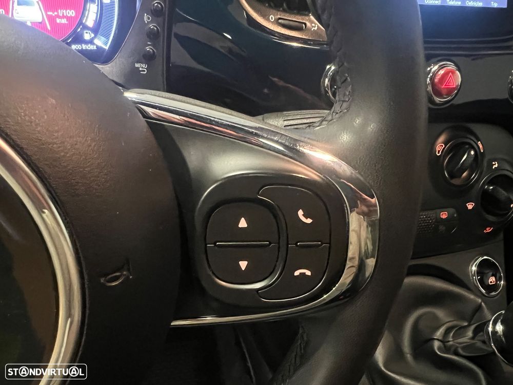 Fiat 500 1.0 Hybrid Dolcevita - 11