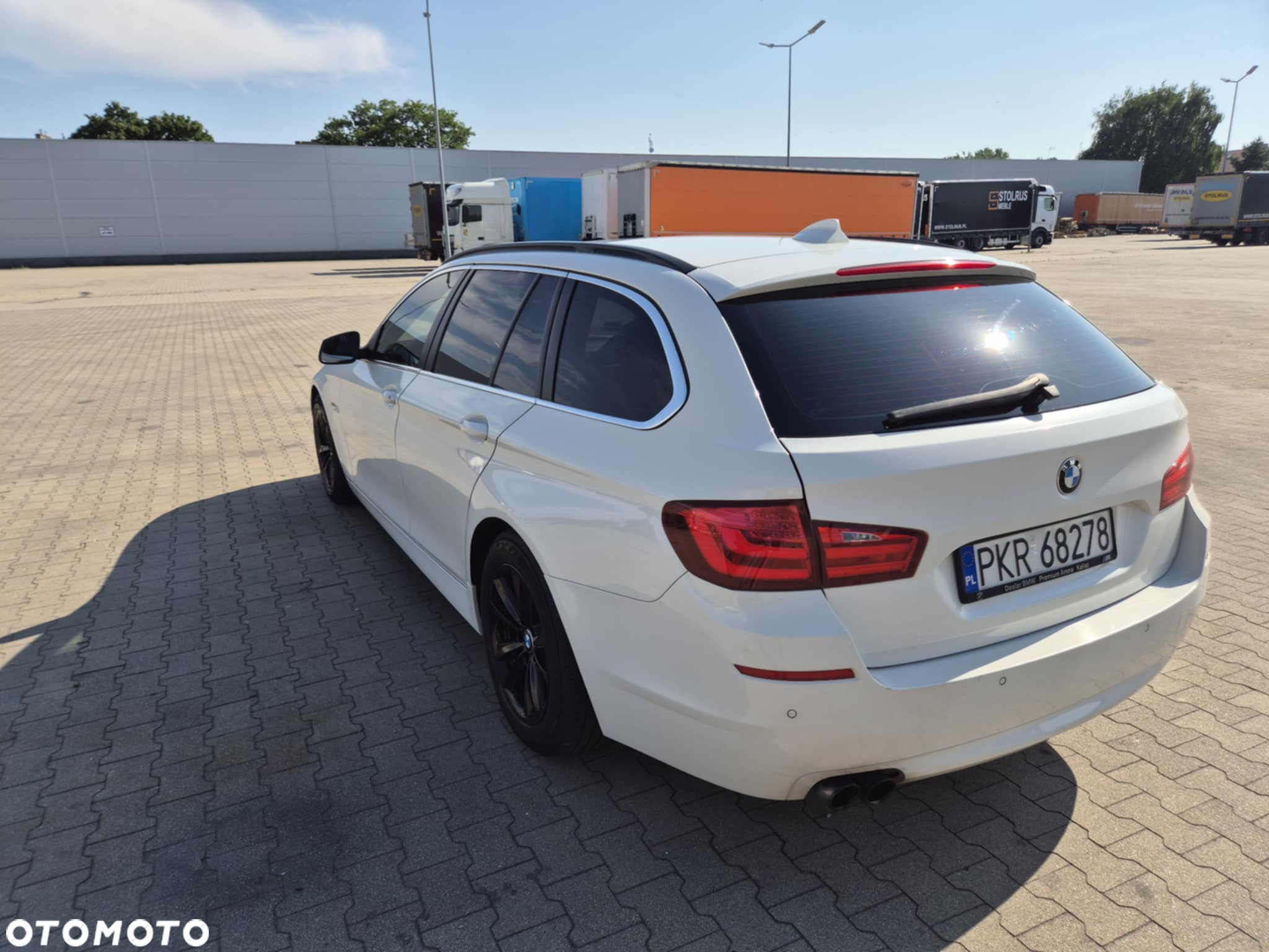 BMW Seria 5 - 6