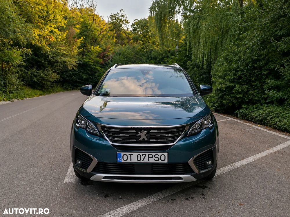 Peugeot 5008 1.5L BlueHDI EAT8 S&S Allure - 10