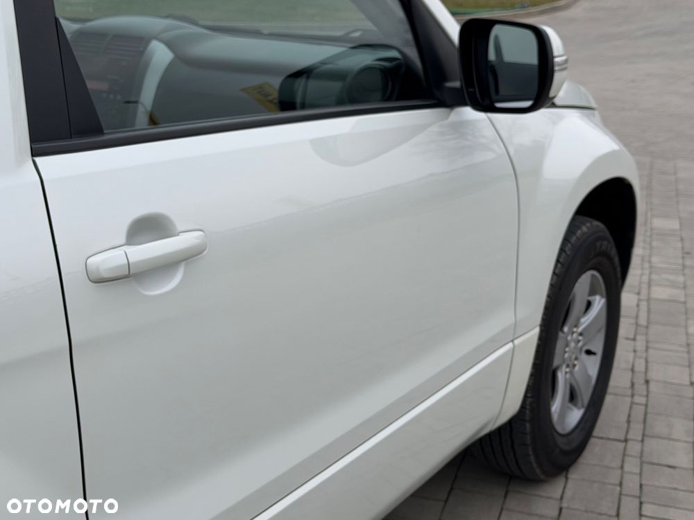 Suzuki Grand Vitara 1.6 City - 12