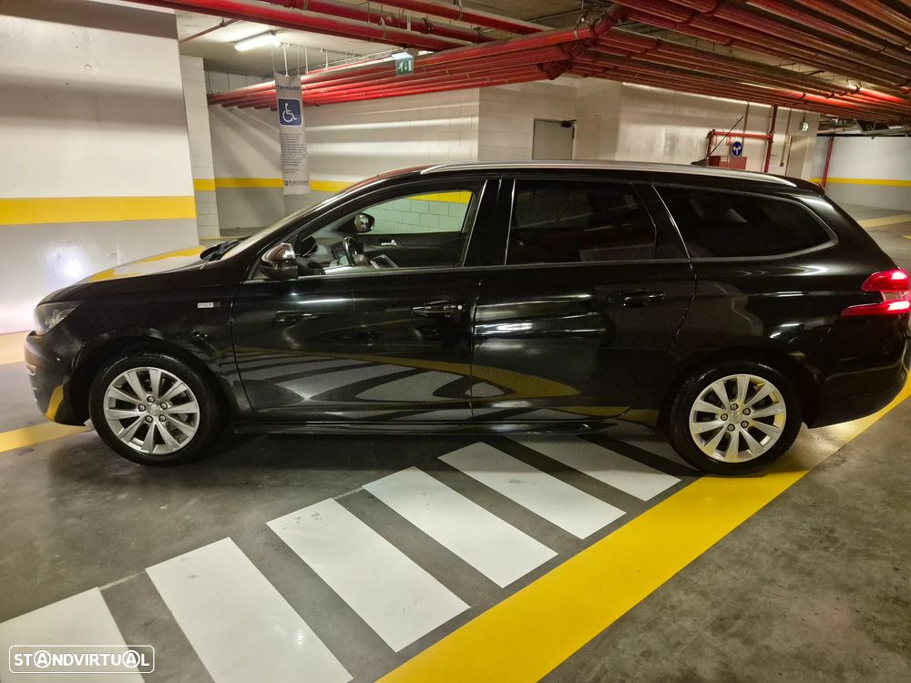 Peugeot 308 SW 1.6 BlueHDi Style - 2