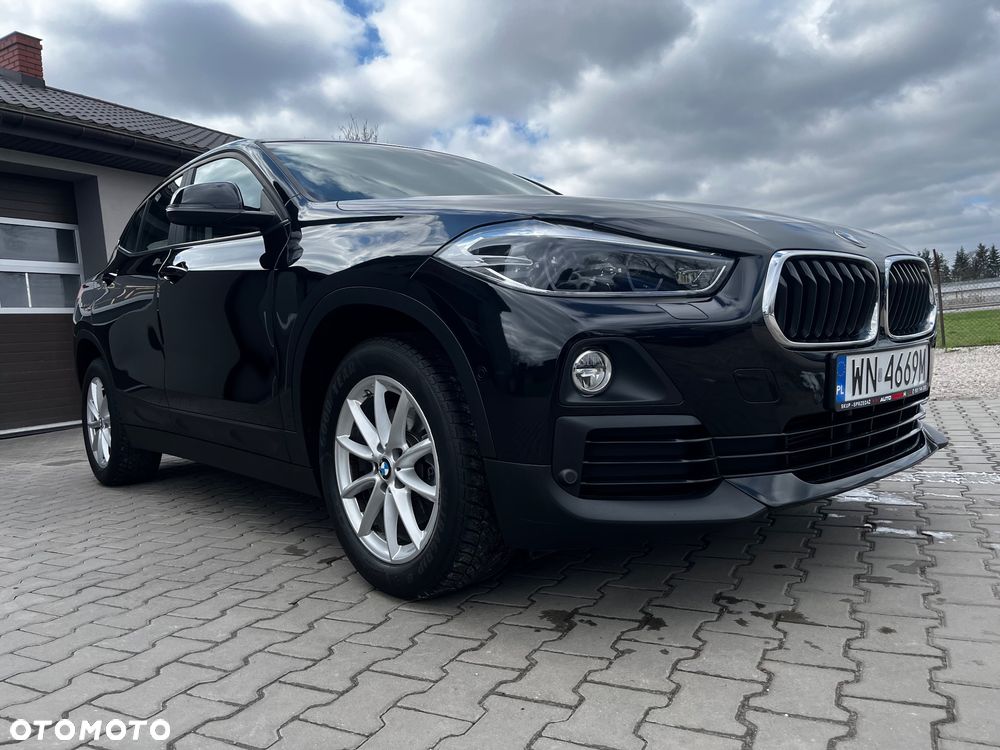 BMW X2 sDrive18i Advantage - 14