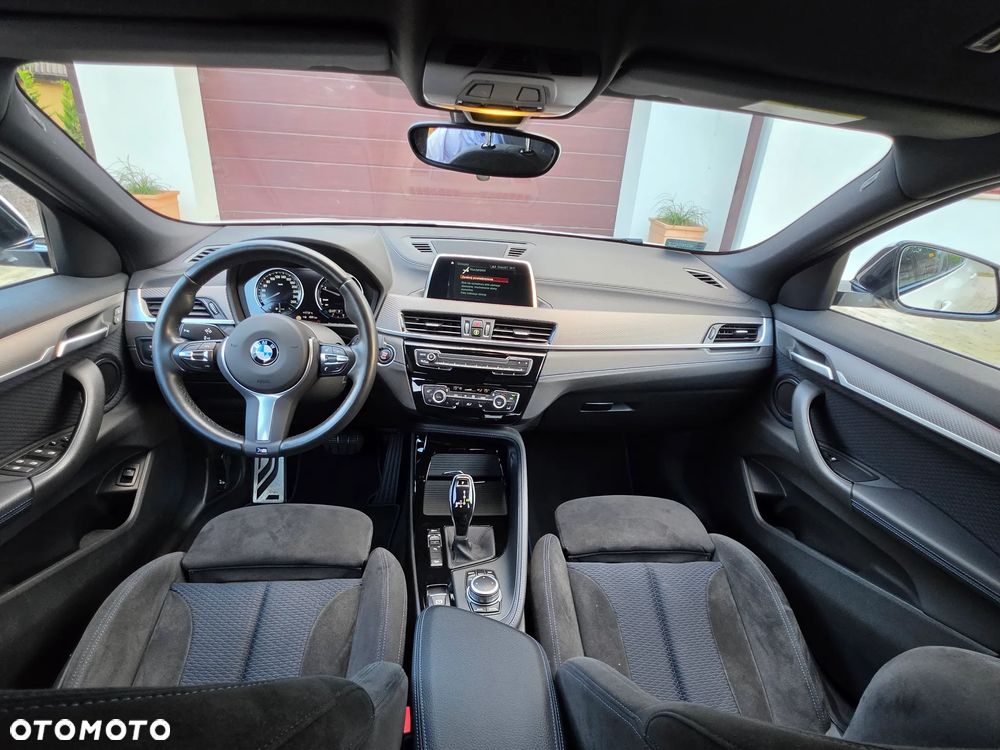 BMW X2 xDrive20d - 10