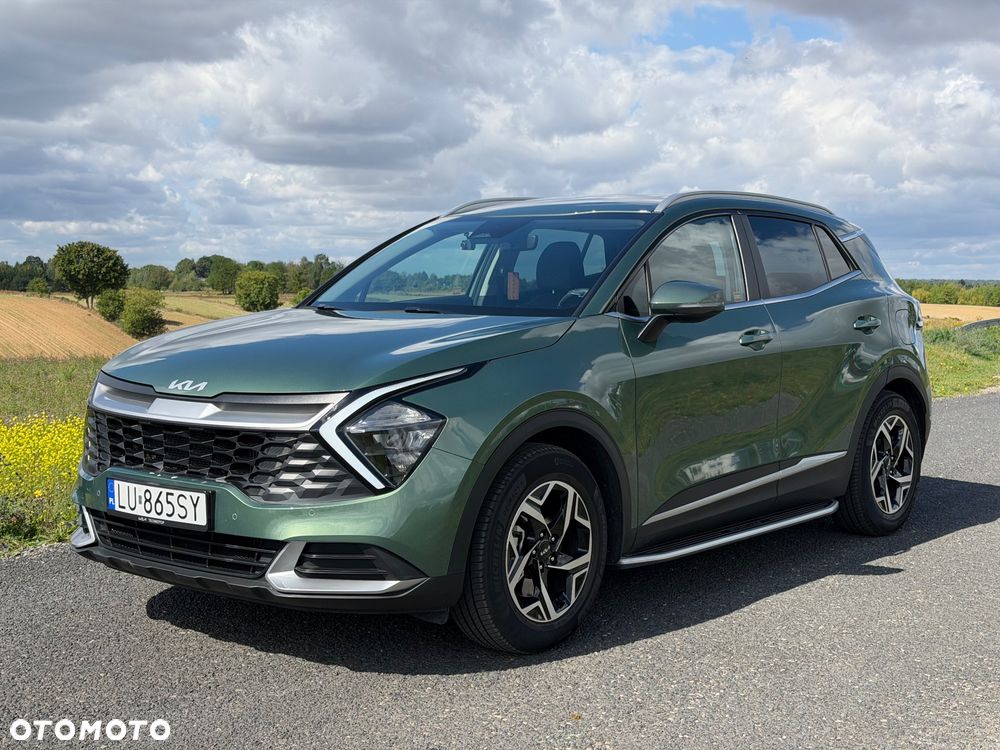 Kia Sportage 1.6 T-GDI M 2WD - 8