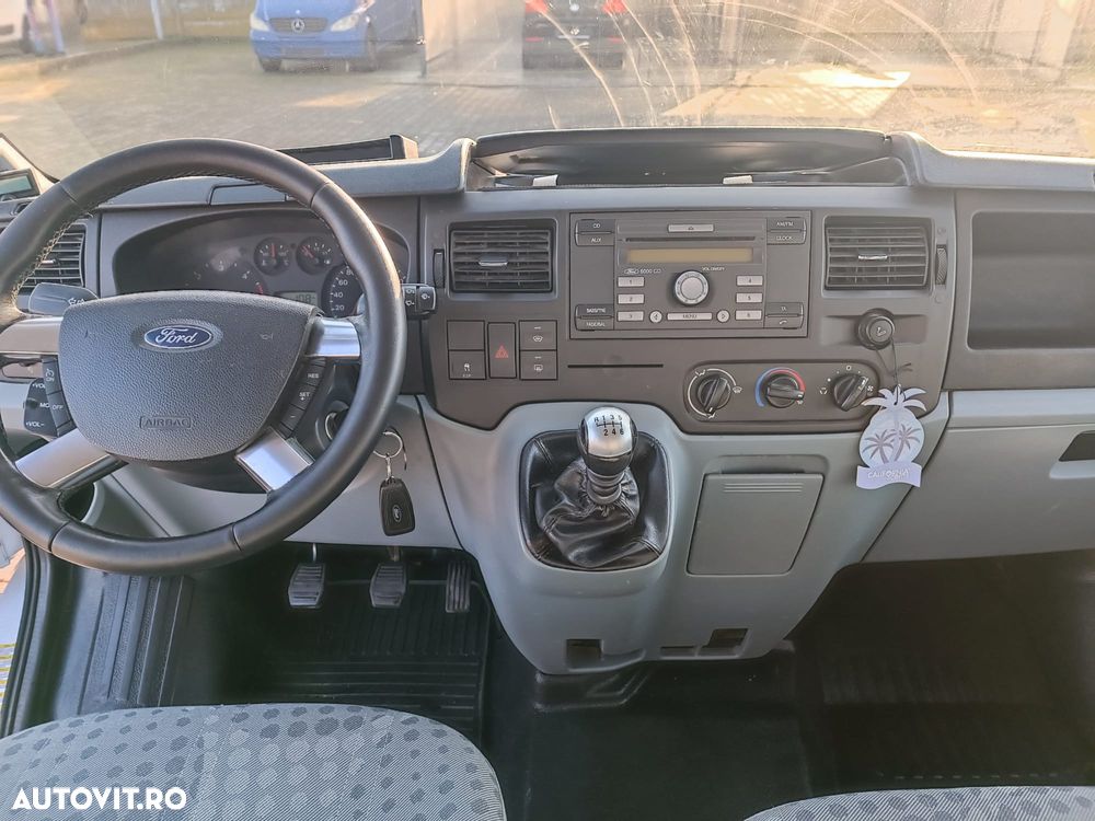 Ford Transit Mixt 6 Locuri - 6