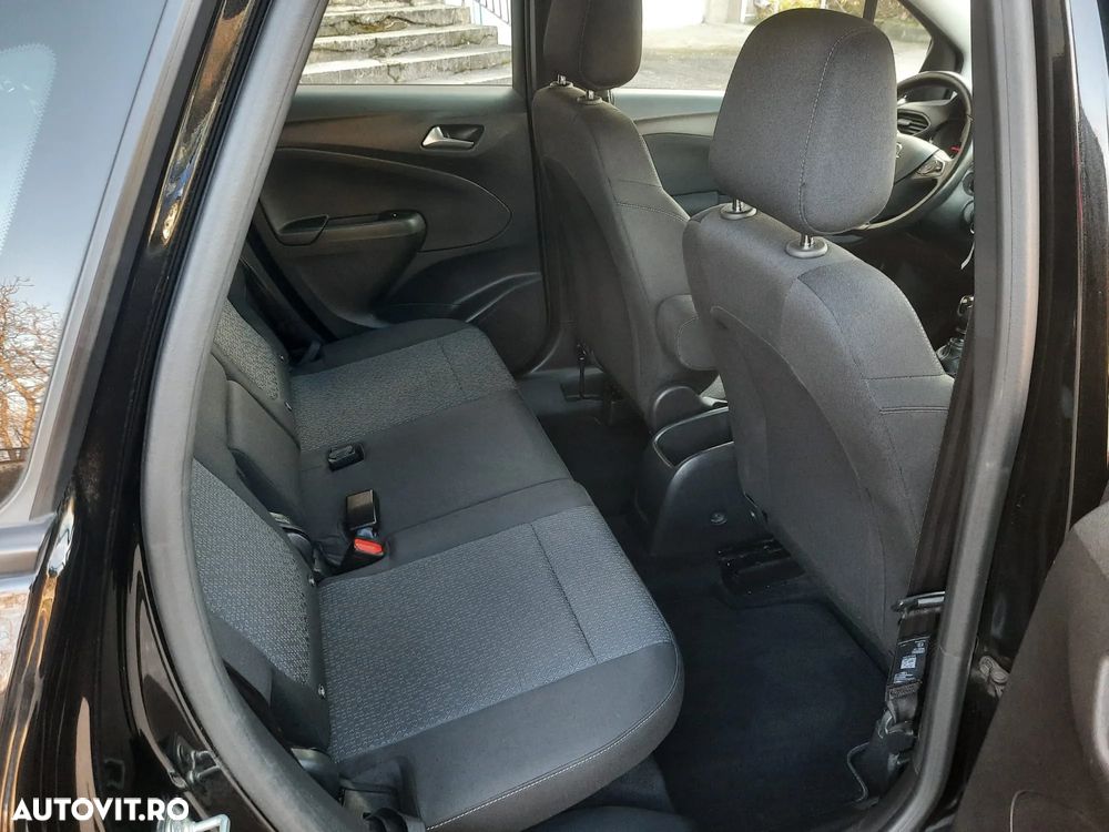 Opel Crossland X 1.2 Start/Stop Innovation - 8