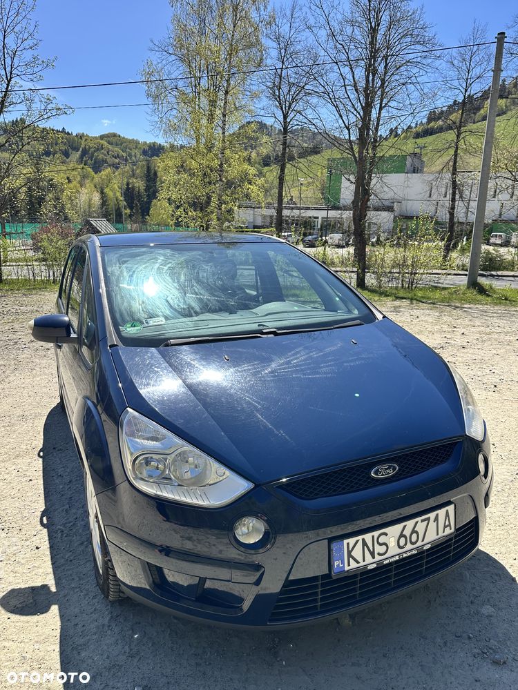 Ford S-Max 2.0 TDCi Trend - 10