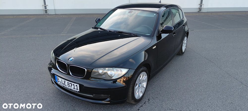 BMW Seria 1 116i Edition Lifestyle - 9