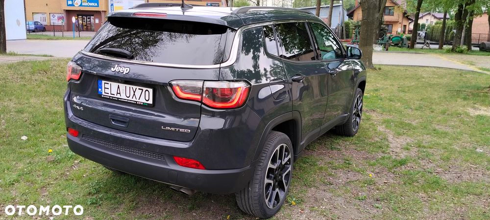 Jeep Compass 1.4 TMair Limited 4WD S&S - 7