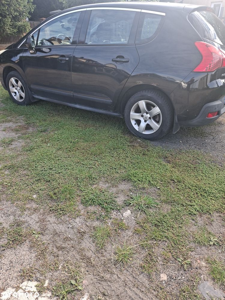 Peugeot 3008 - 2