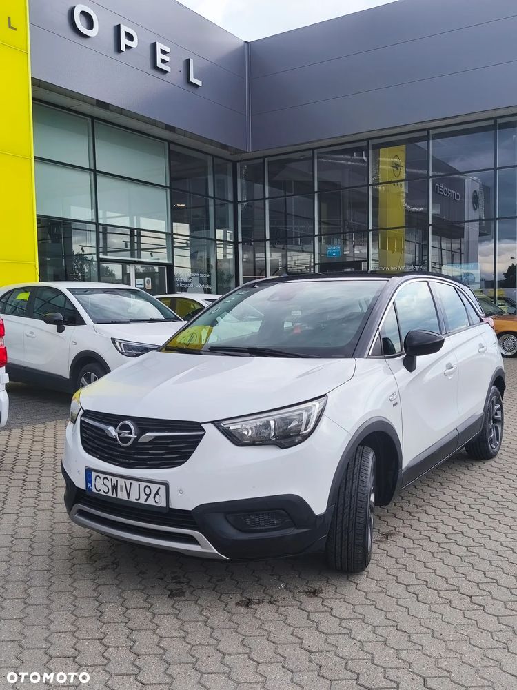 Opel Crossland X 1.2 T 120 Lat S&S - 1
