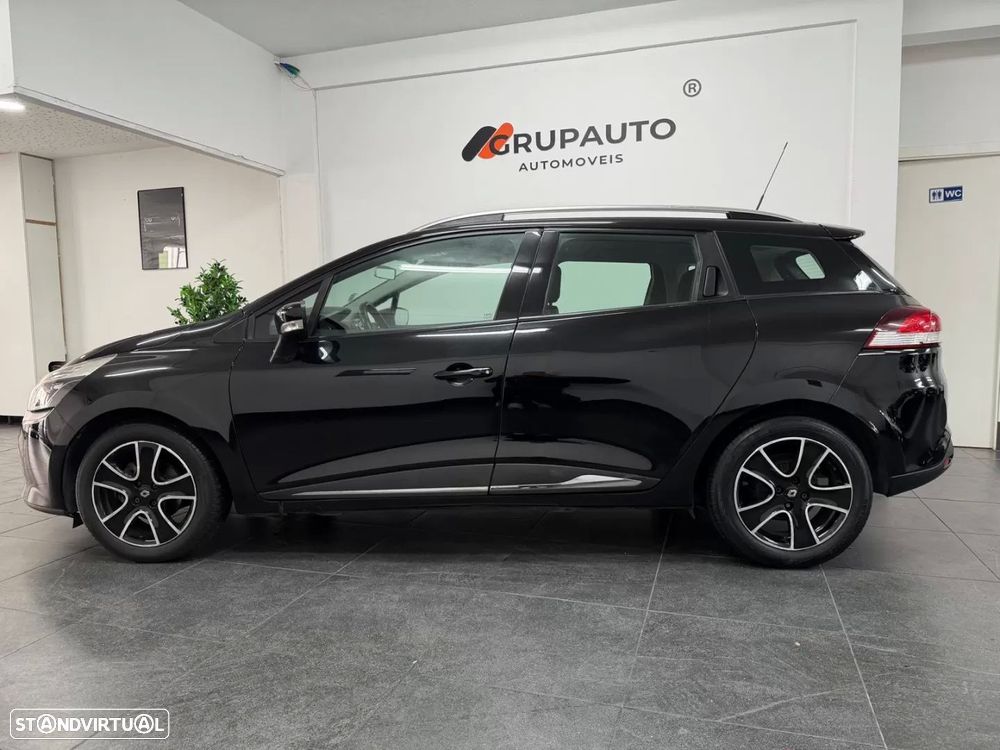 Renault Clio Sport Tourer 1.5 dCi Limited - 3