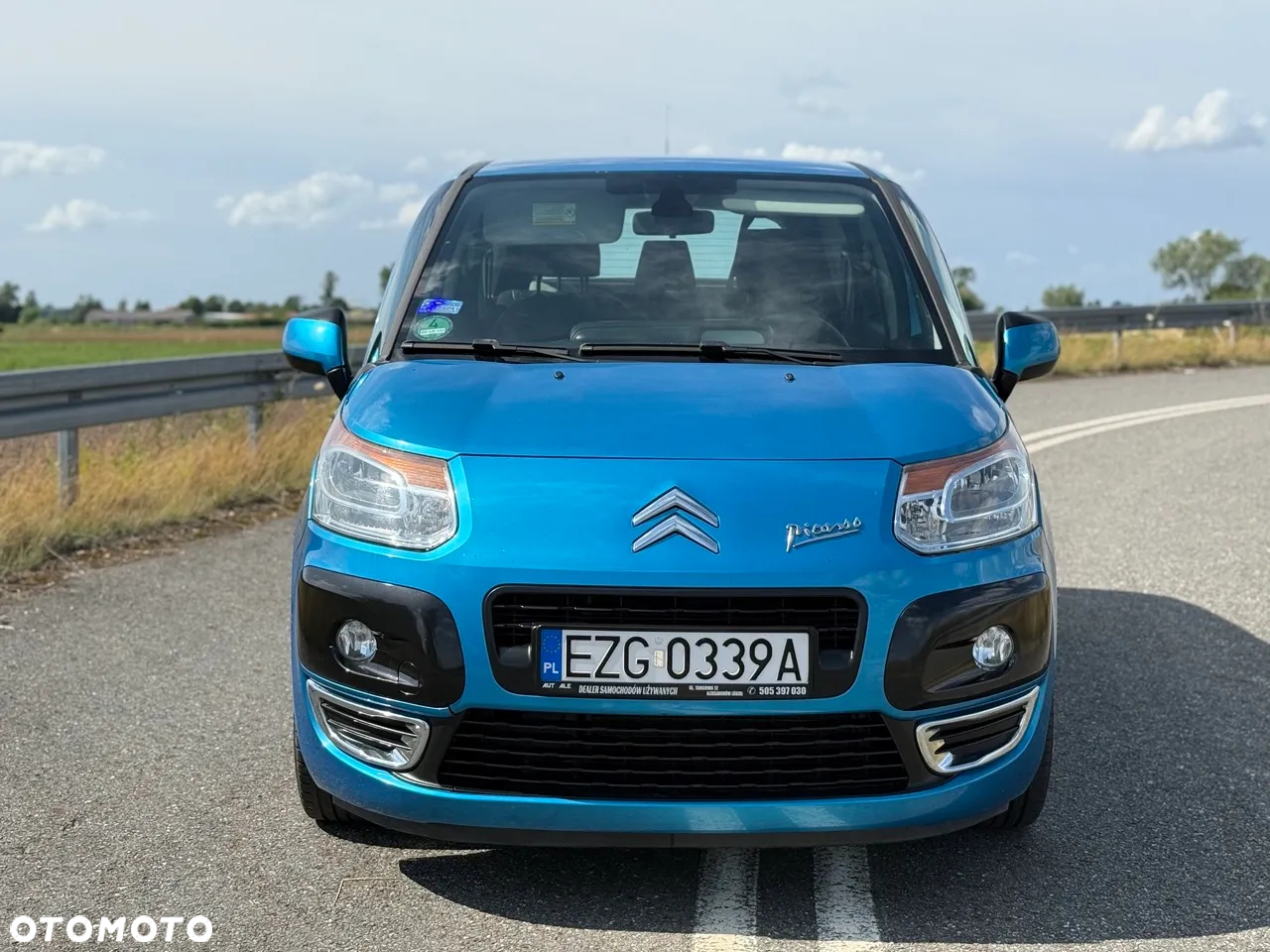 Citroën C3 Picasso 1.4i Seduction - 6