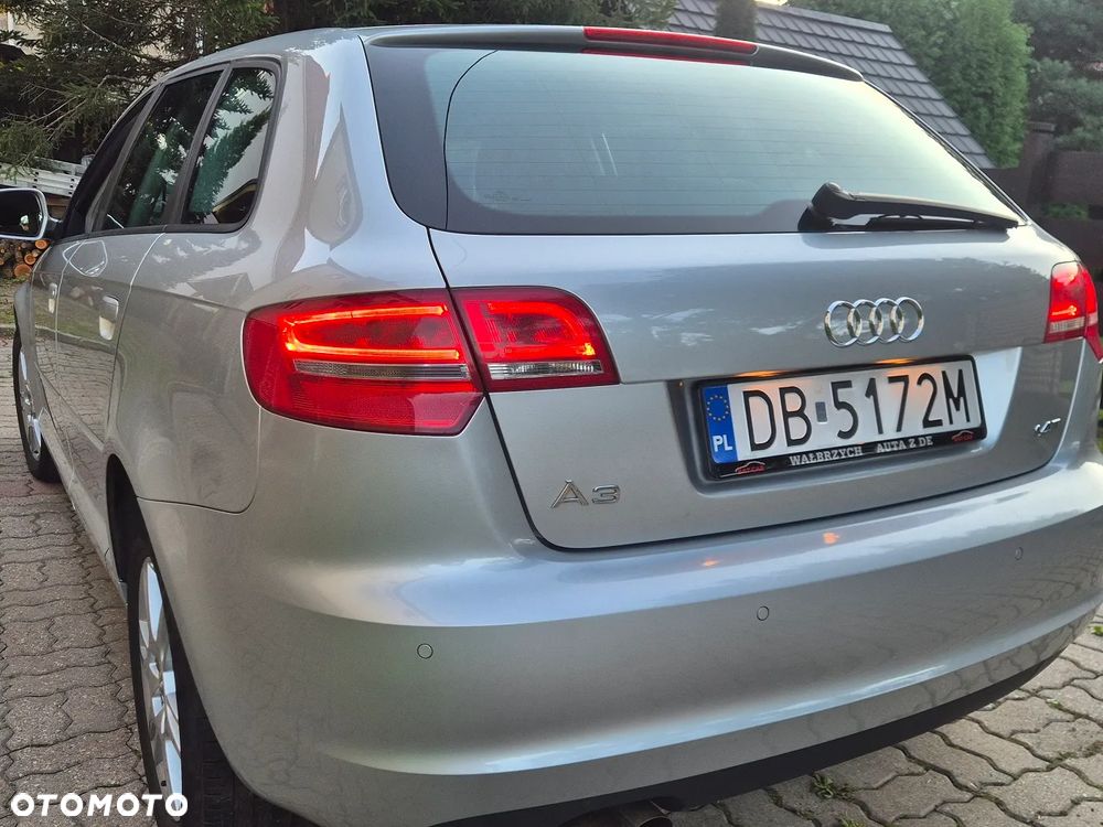 Audi A3 Sportback - 8