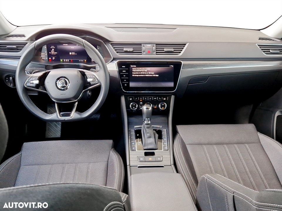 Skoda Superb 2.0 TDI DSG Style - 14