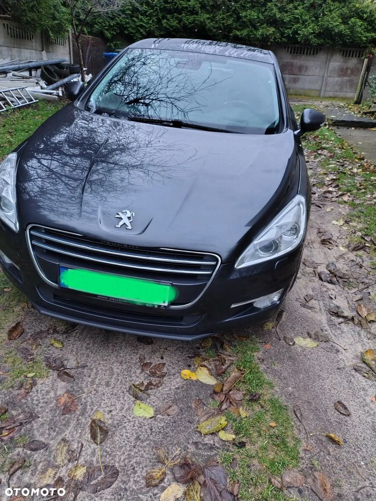 Peugeot 508 - 1