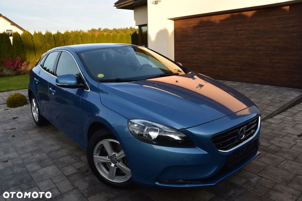 Volvo V40 D4 Drive-E Summum - 4