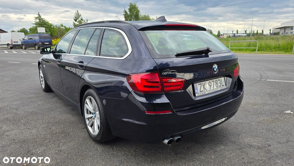 BMW Seria 5 520d - 17