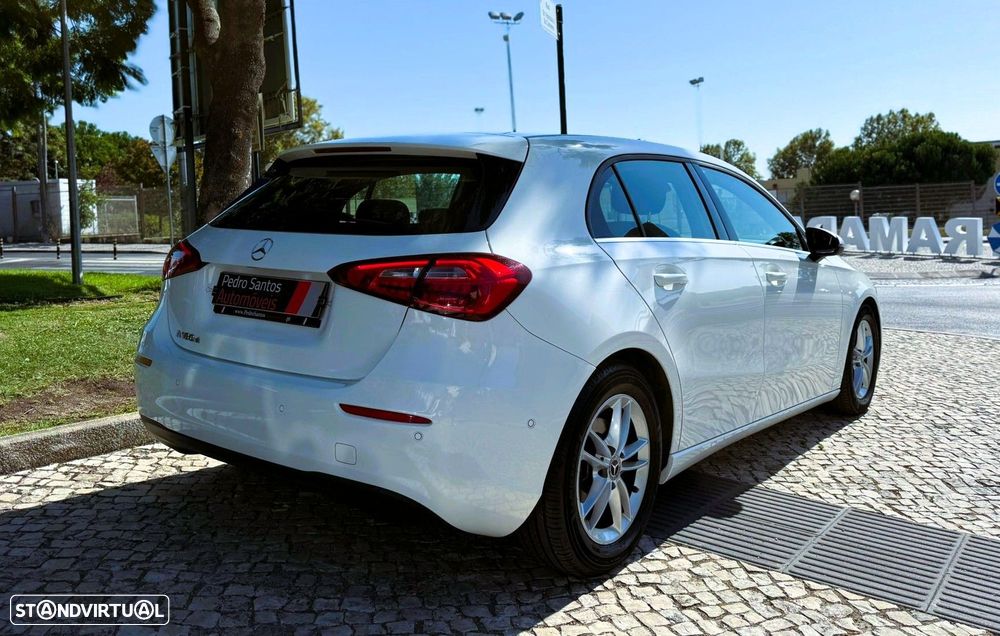 Mercedes-Benz A 180 d Style Plus Aut. - 3