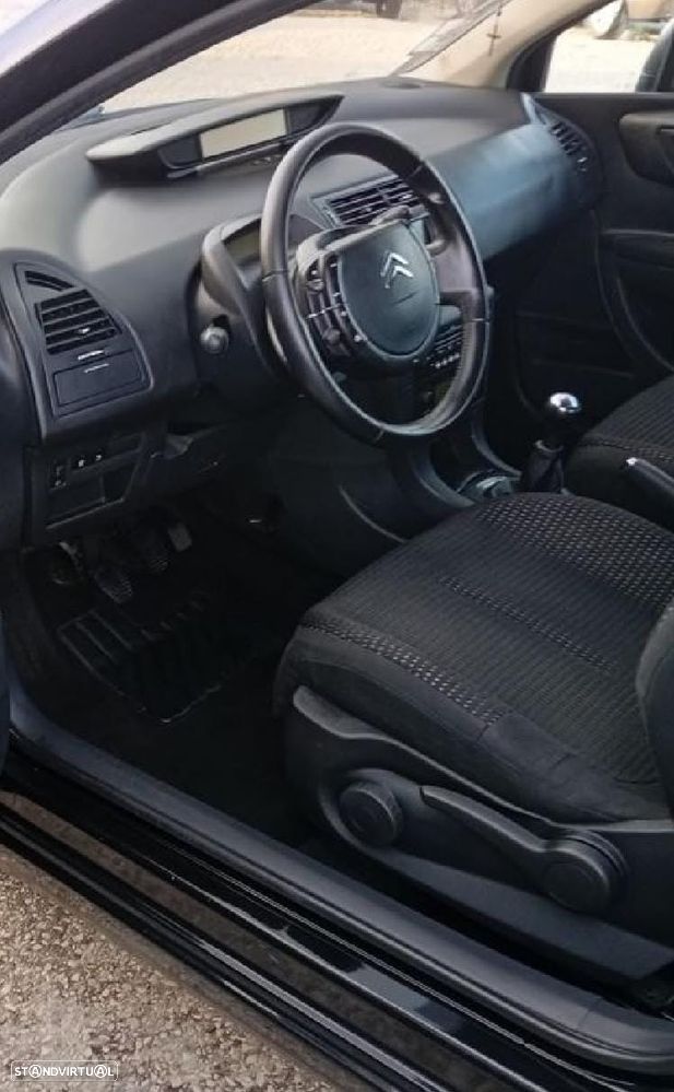 Citroën C4 - 2