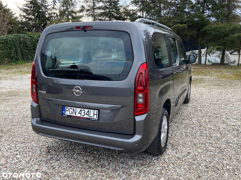 Opel Combo - 10