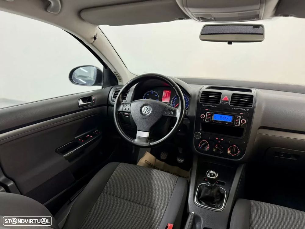 VW Golf Variant 1.9 TDi BlueM Confortline - 25