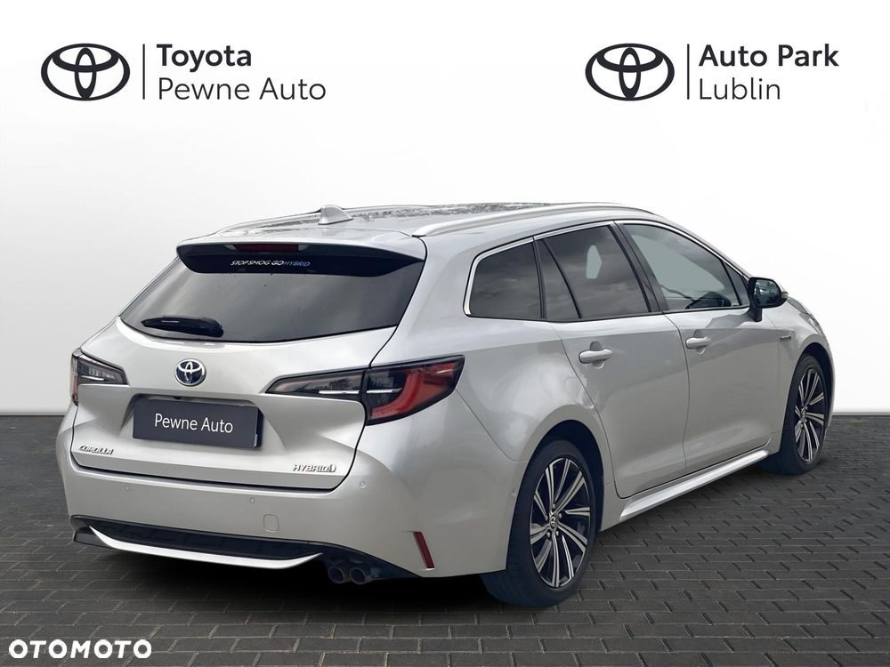 Toyota Corolla 2.0 Hybrid Comfort - 5