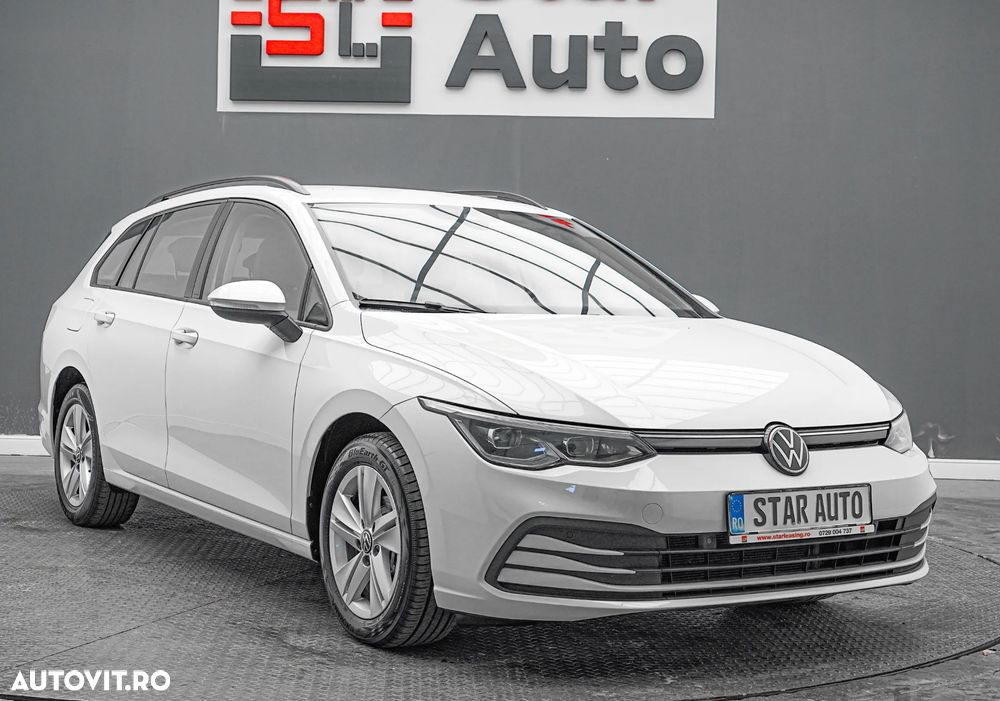 Volkswagen Golf 1.5 eTSI MHEV 150CP DSG Style - 4