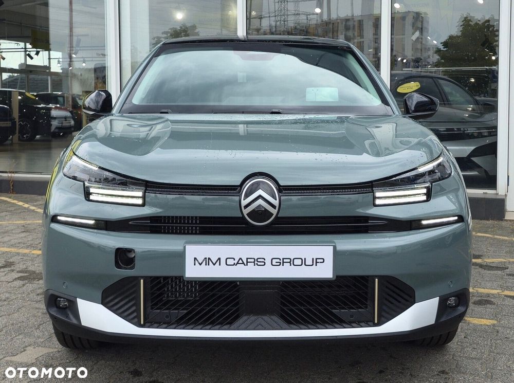 Citroën C4X