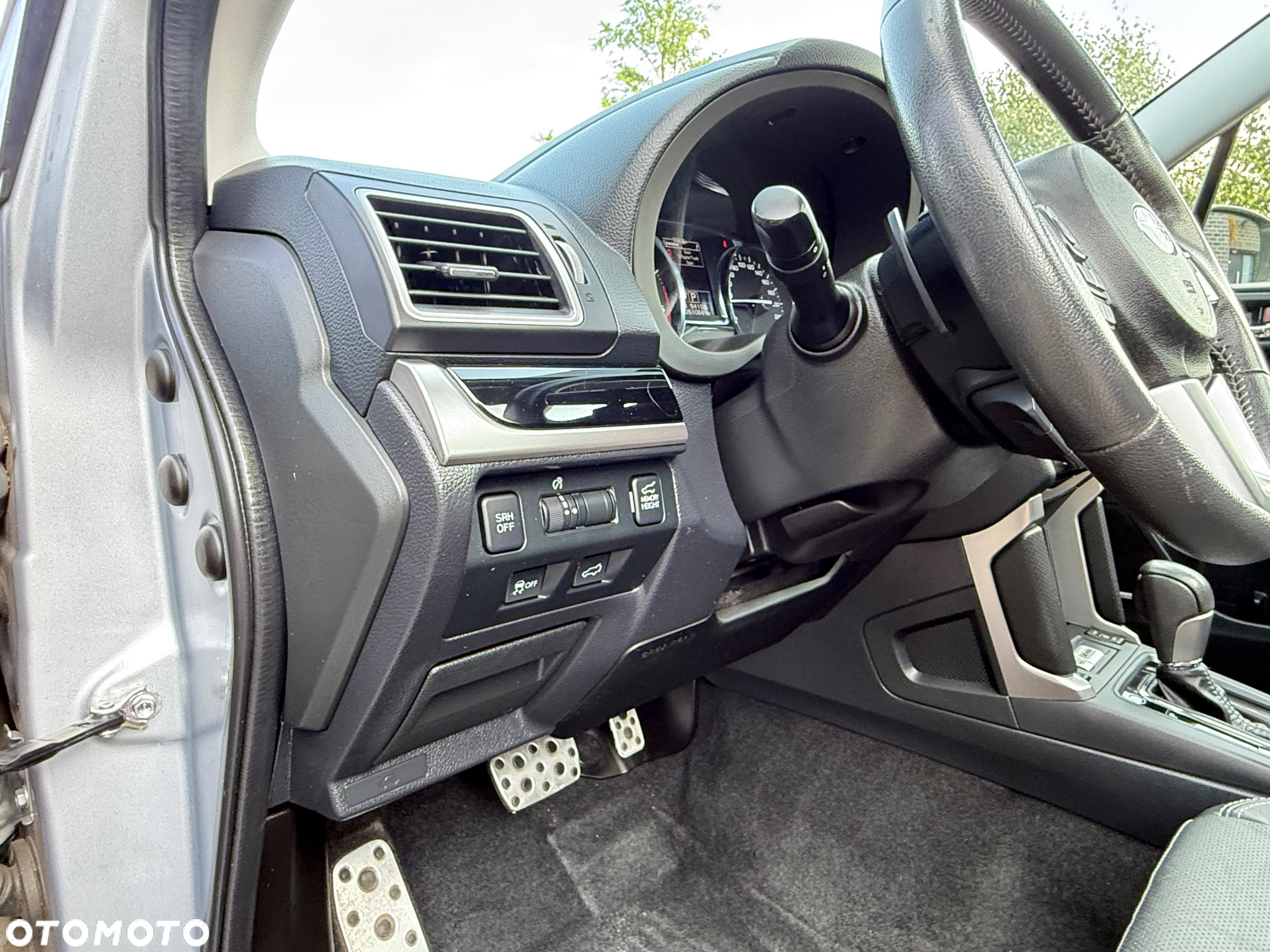 Subaru Forester 2.0D Platinum Lineartronic EU6 - 26