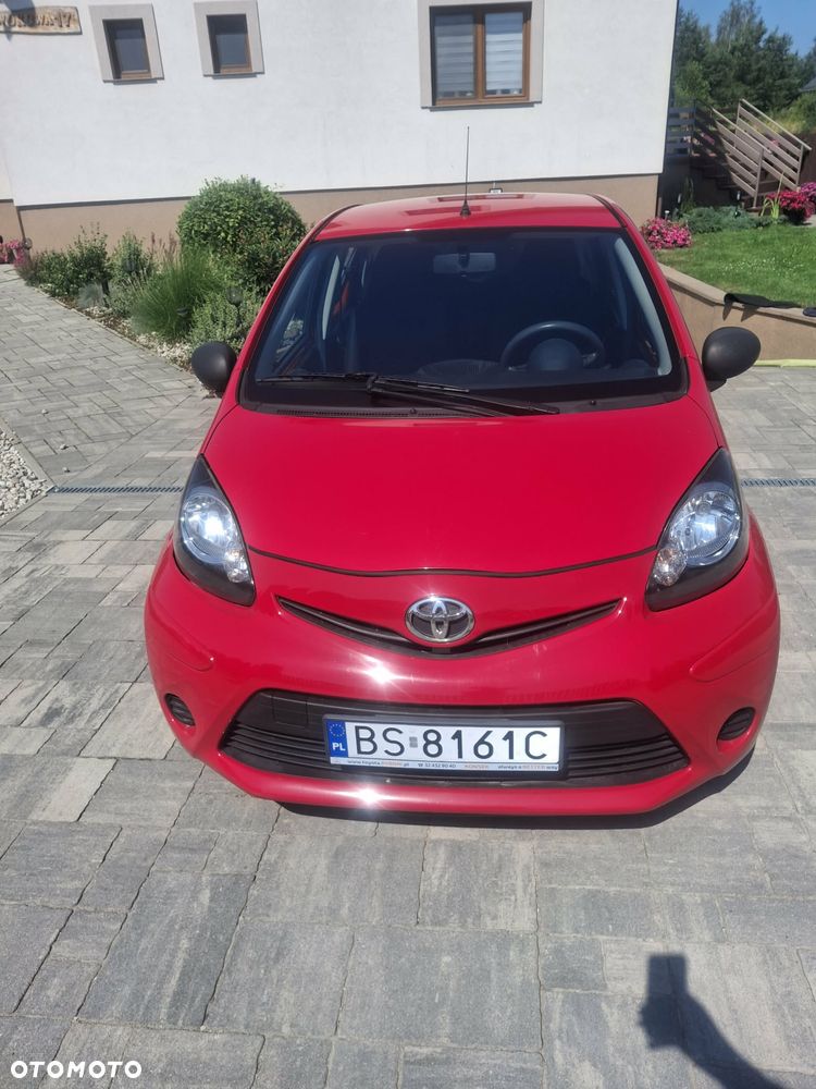 Toyota Aygo 1.0 VVT-i - 7