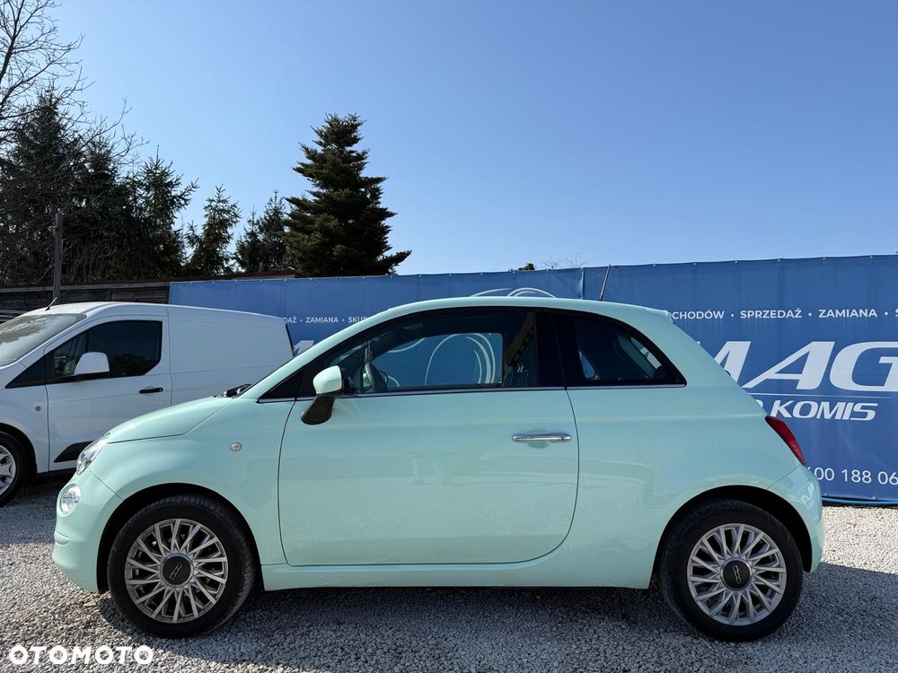 Fiat 500 1.2 120th - 9