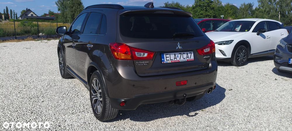 Mitsubishi ASX 1.6 2WD Diamant Edition - 12