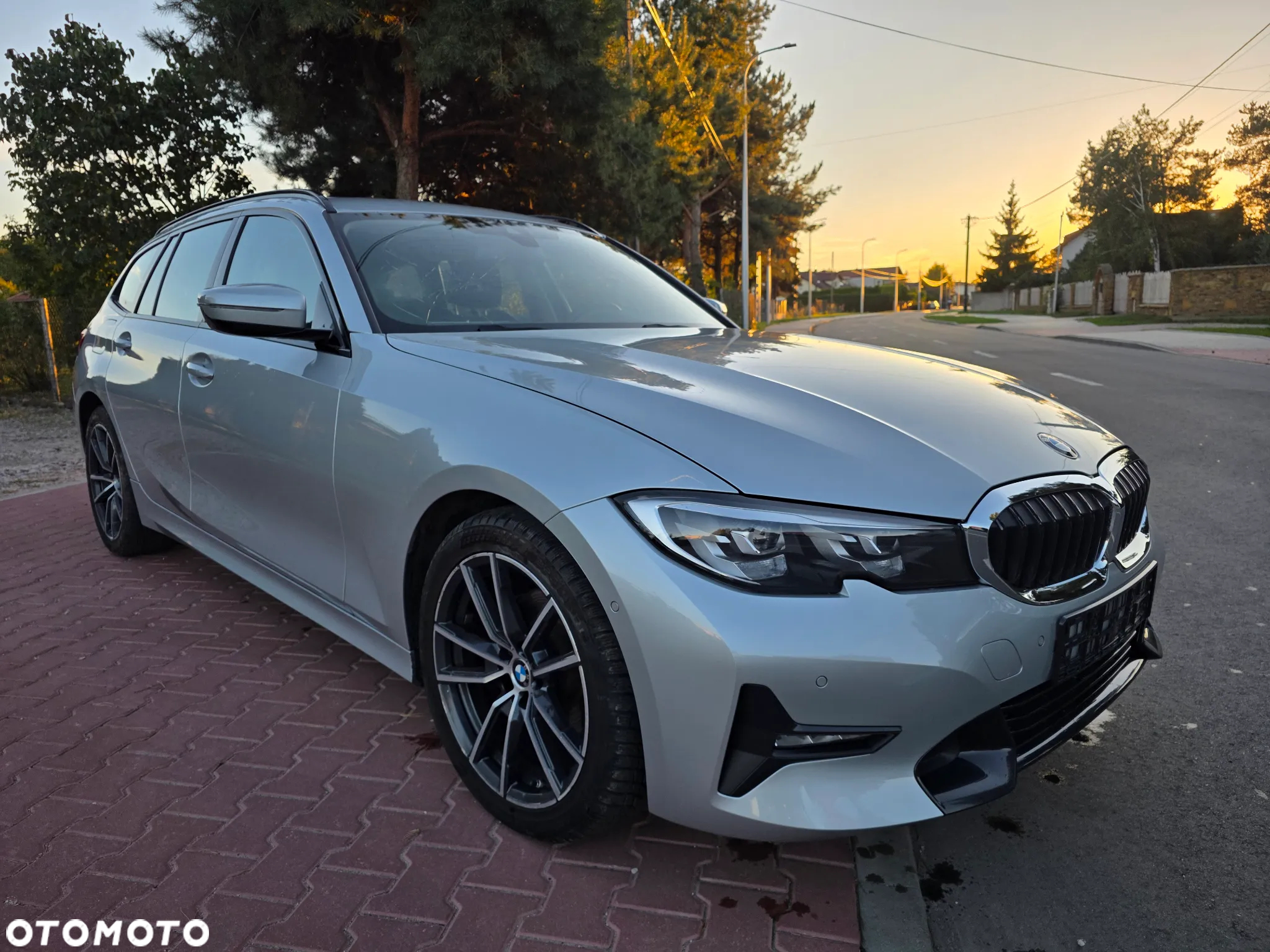 BMW Seria 3 320i Sport Line sport - 2