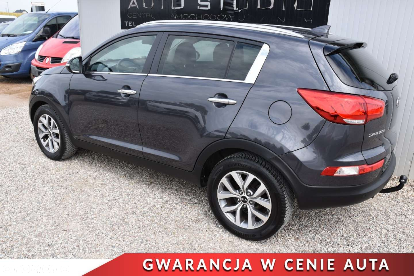 Kia Sportage 1.7 CRDI 2WD ISG Dream-Team Edition - 3