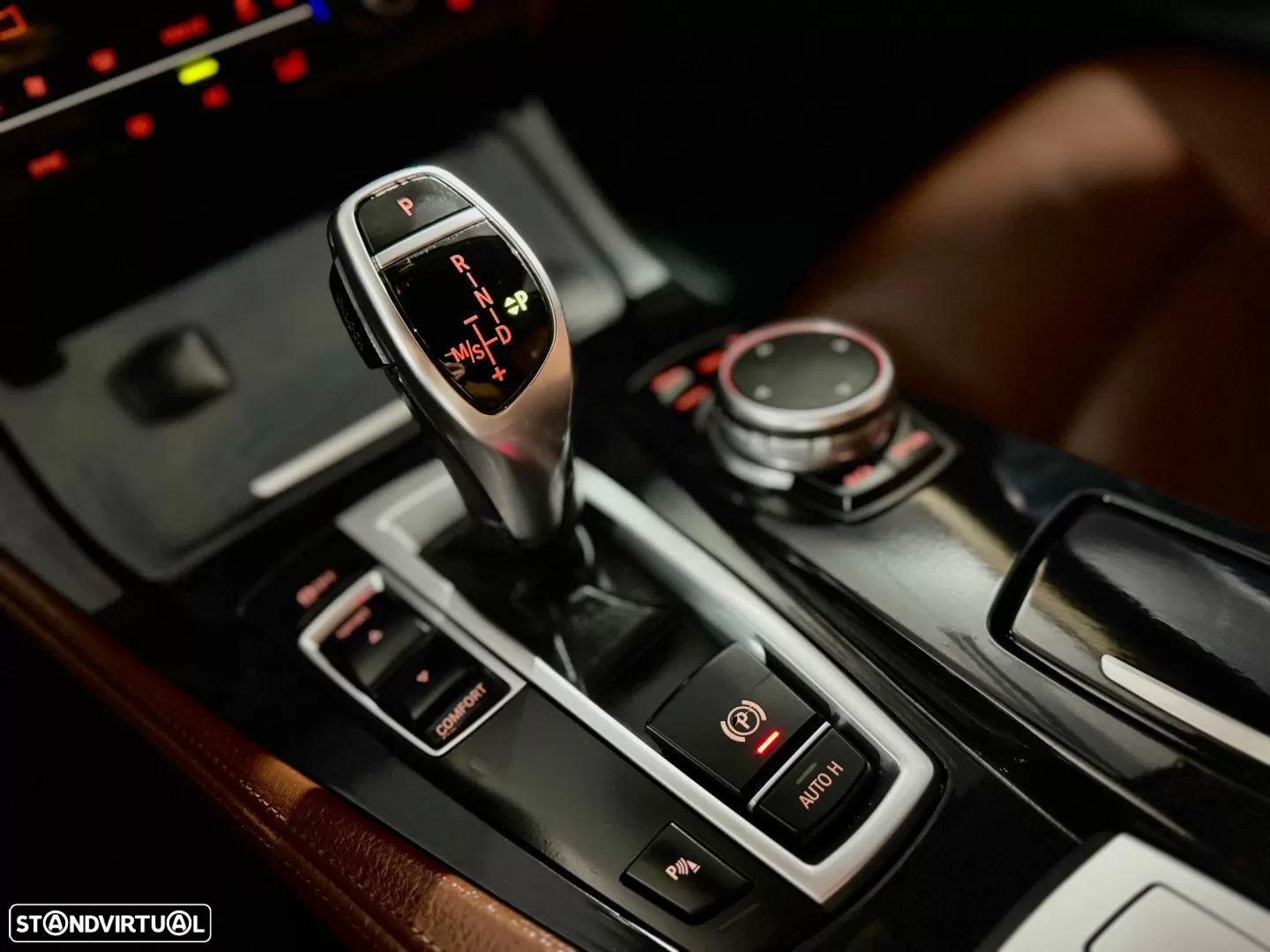 BMW 525 d Pack M Auto - 19