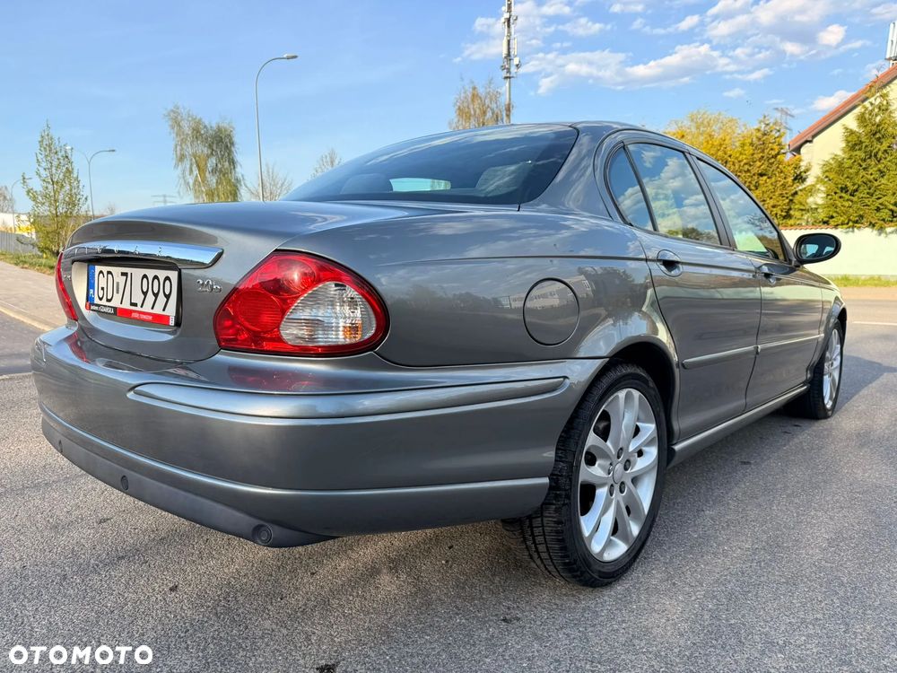 Jaguar X-Type 2.0 D Executive - 4
