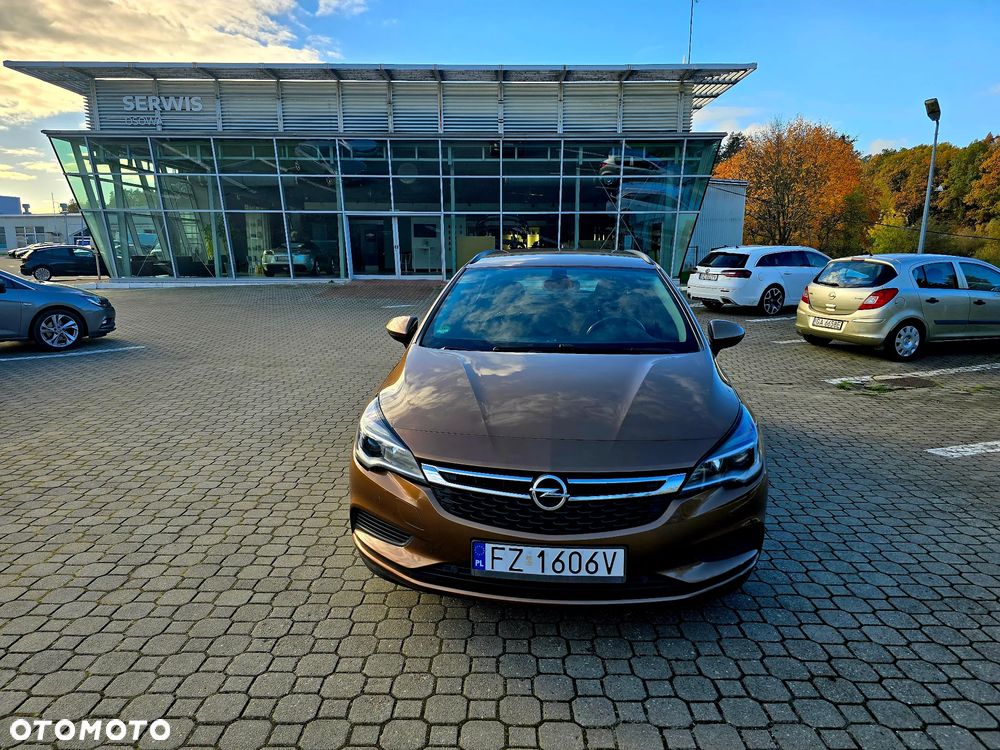 Opel Astra 1.6 CDTI Start/Stop Sports Tourer Active - 16