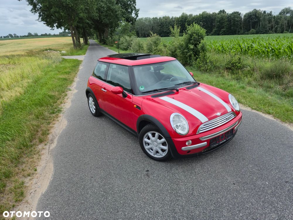 MINI ONE - 18